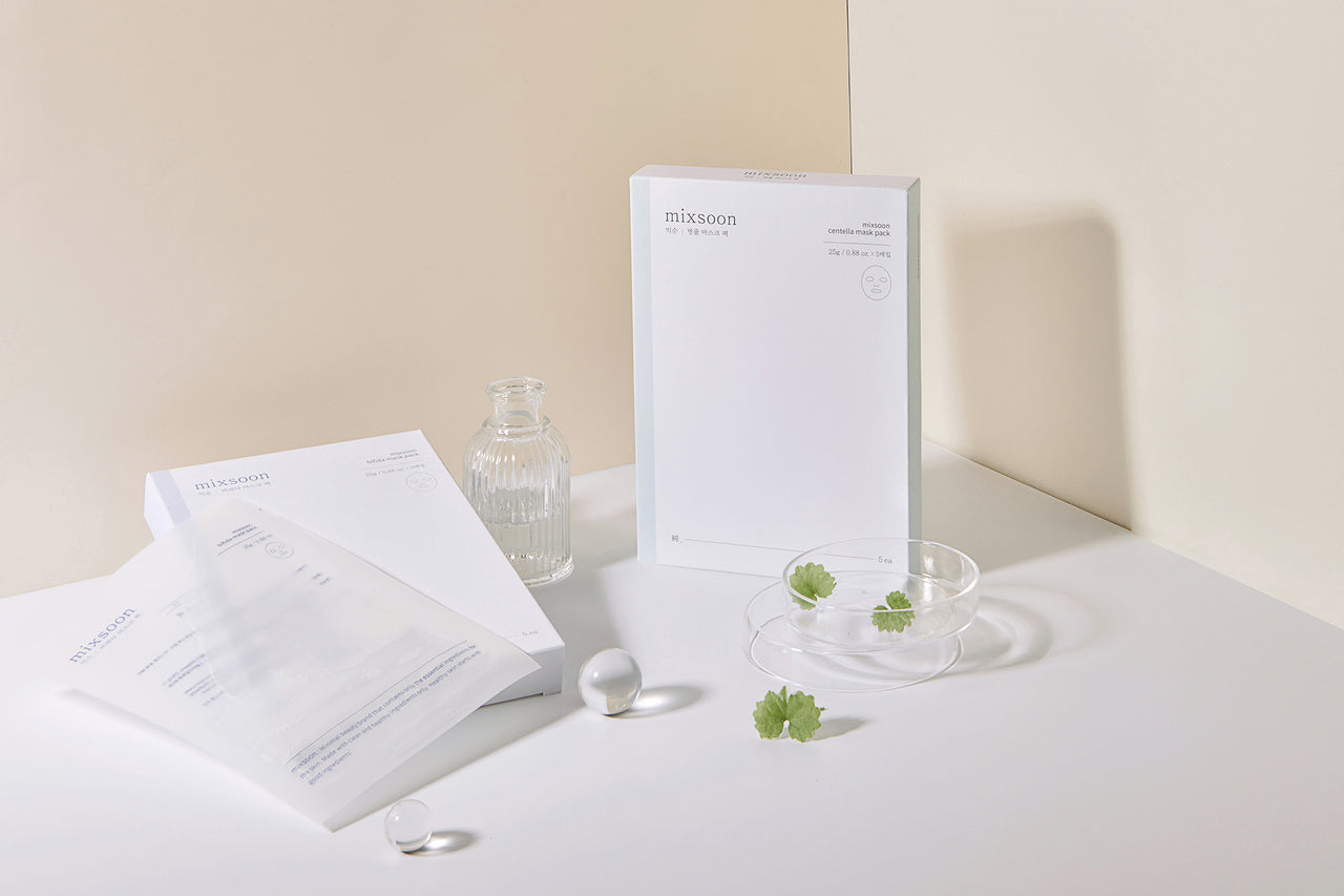 Bifida mask pack [1ea] - Suunsu Korean skincare