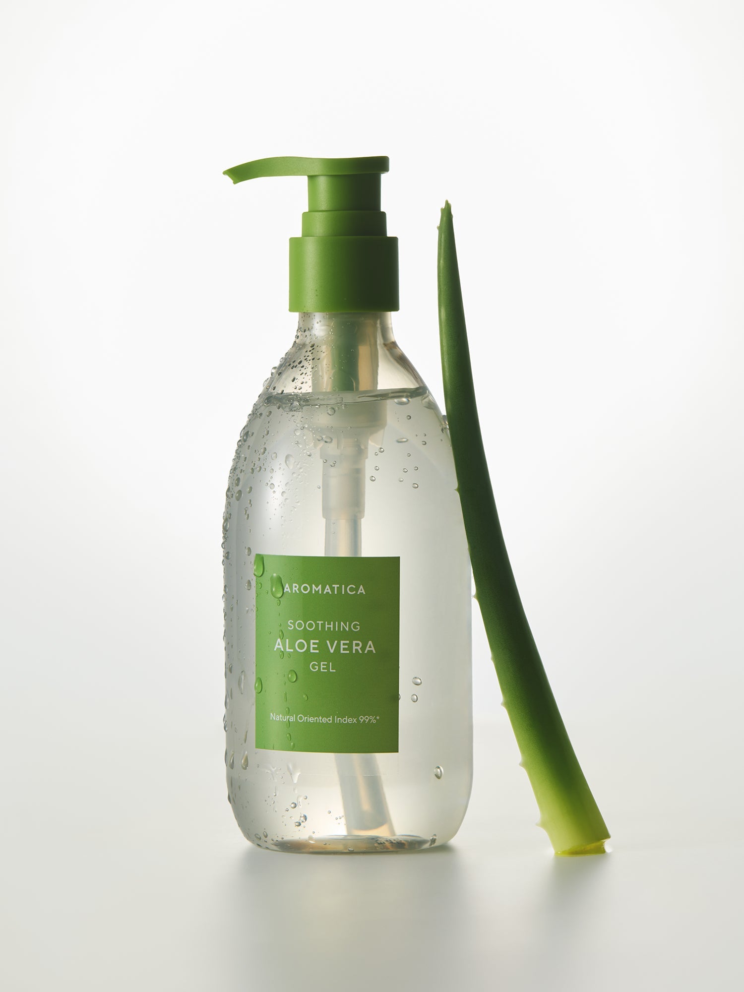 Organic Aloe Vera Gel 300ml