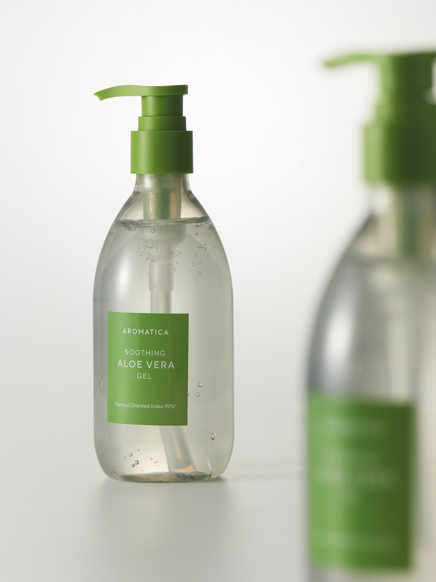 Organic Aloe Vera Gel 300ml