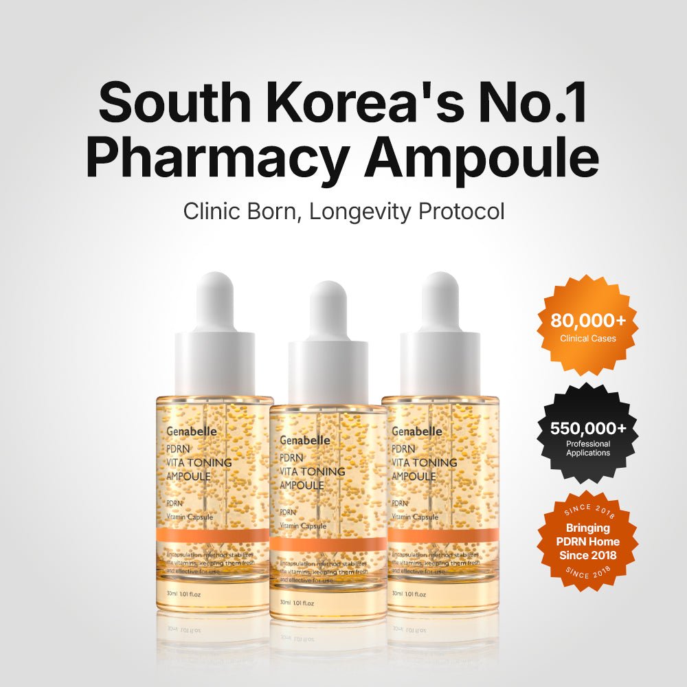 Genabelle PDRN VITA Toning Ampoule 30ml