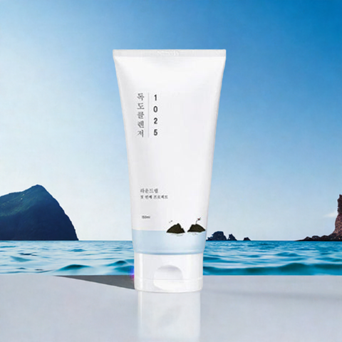 Round Lab 1025 Dokdo Cleanser 150ml