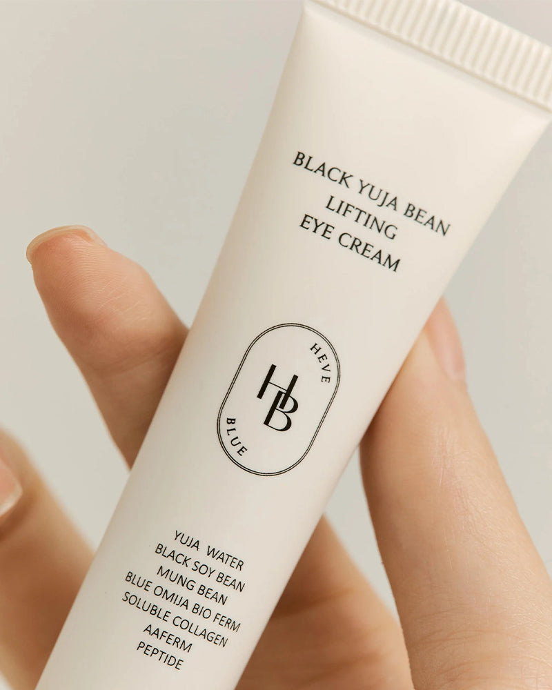 Black Yuja Bean Lifting Eye Cream 15ml