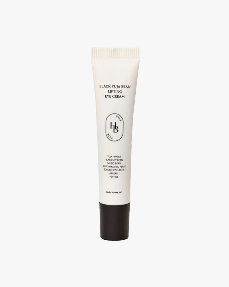 Black Yuja Bean Lifting Eye Cream 15ml