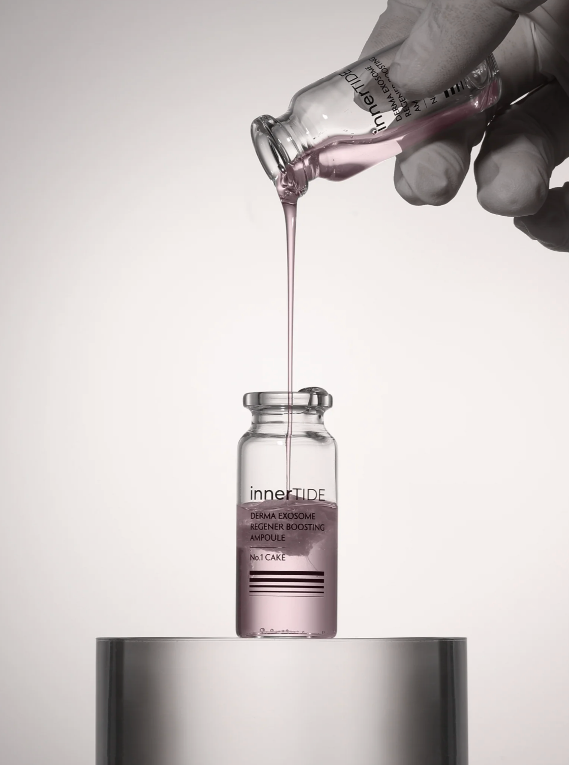 innerTIDE Derma Exosome Regener Boosting Ampoule Set