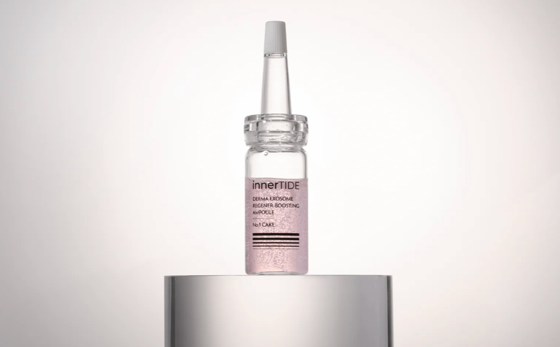 innerTIDE Derma Exosome Regener Boosting Ampoule Set