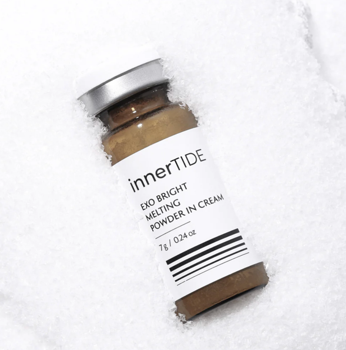 innerTIDE Exo Bright Melting Powder In Cream 7g