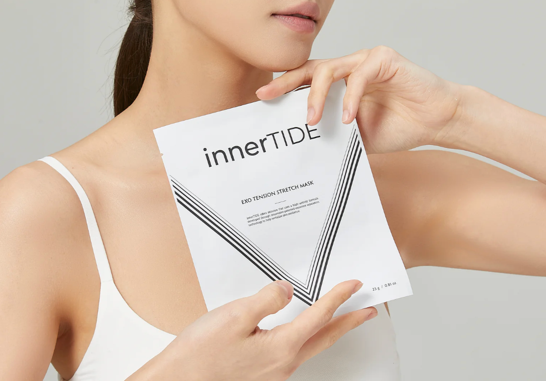 innerTIDE Exo Tension Stretch Mask (1ea)