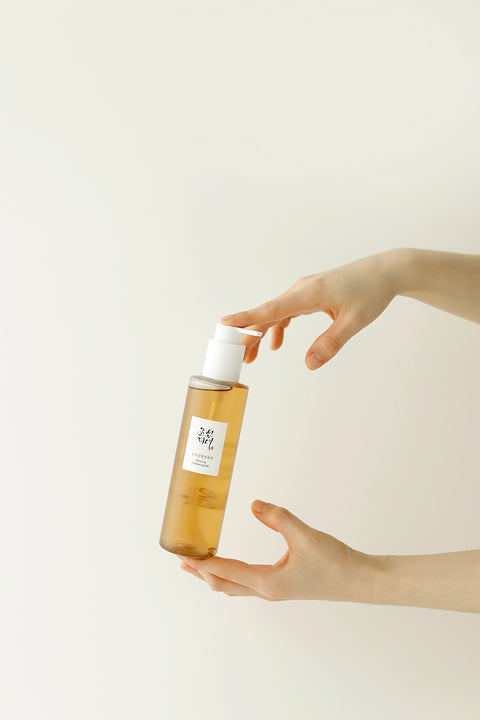 Ginseng Cleansing Oil 210ml