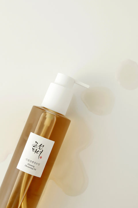 Ginseng Cleansing Oil 210ml