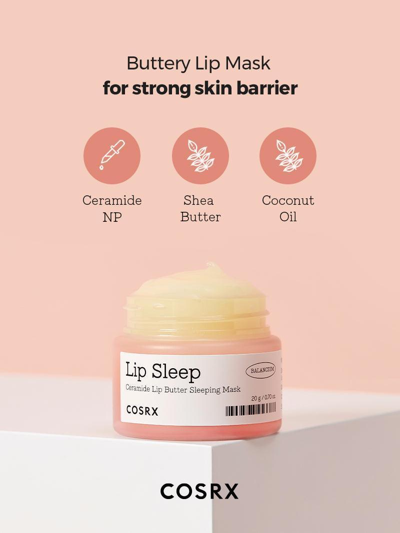Balancium Ceramide Lip Butter Sleeping Mask 20g