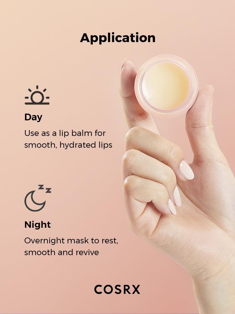 Balancium Ceramide Lip Butter Sleeping Mask 20g