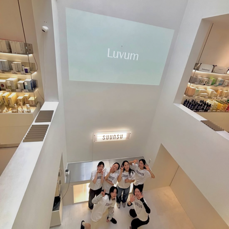 Luvum X SUUNSU