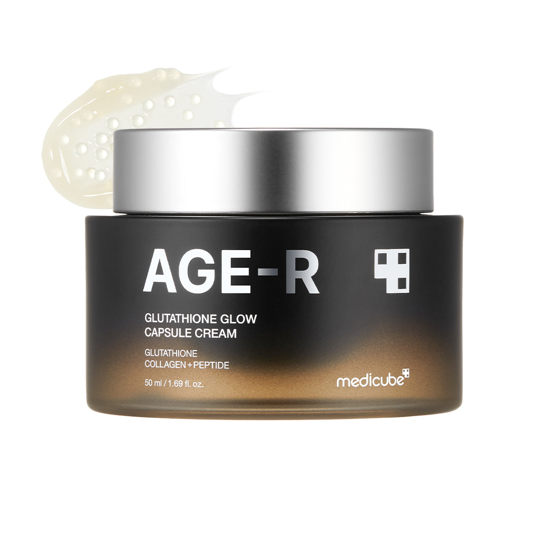 Glutathione Glow Capsule Cream 50ml