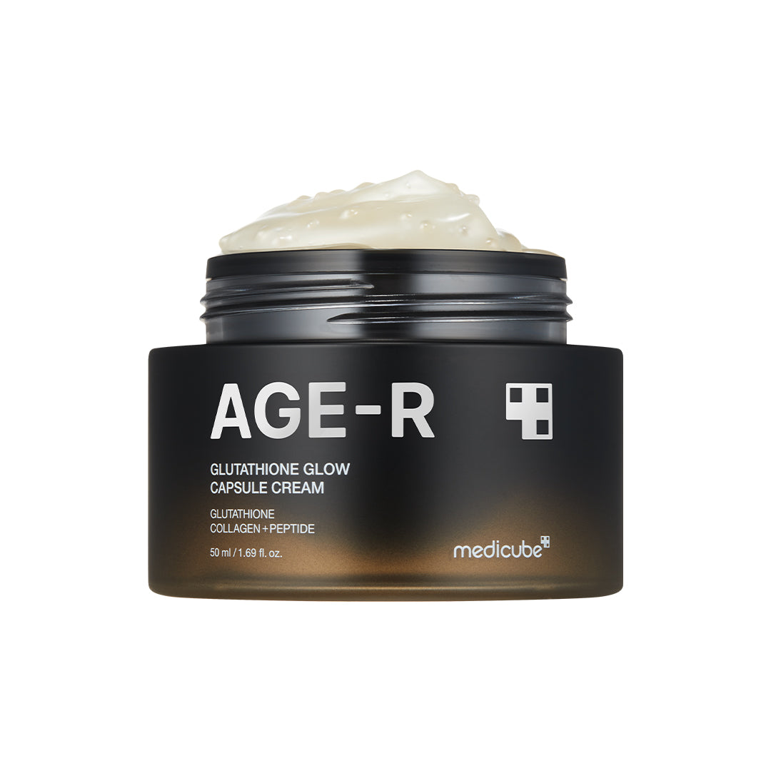 Glutathione Glow Capsule Cream 50ml
