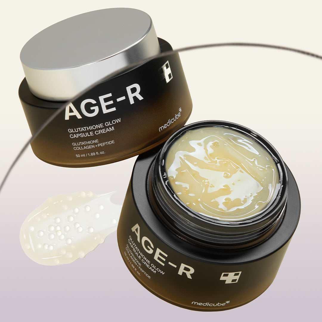 Glutathione Glow Capsule Cream 50ml