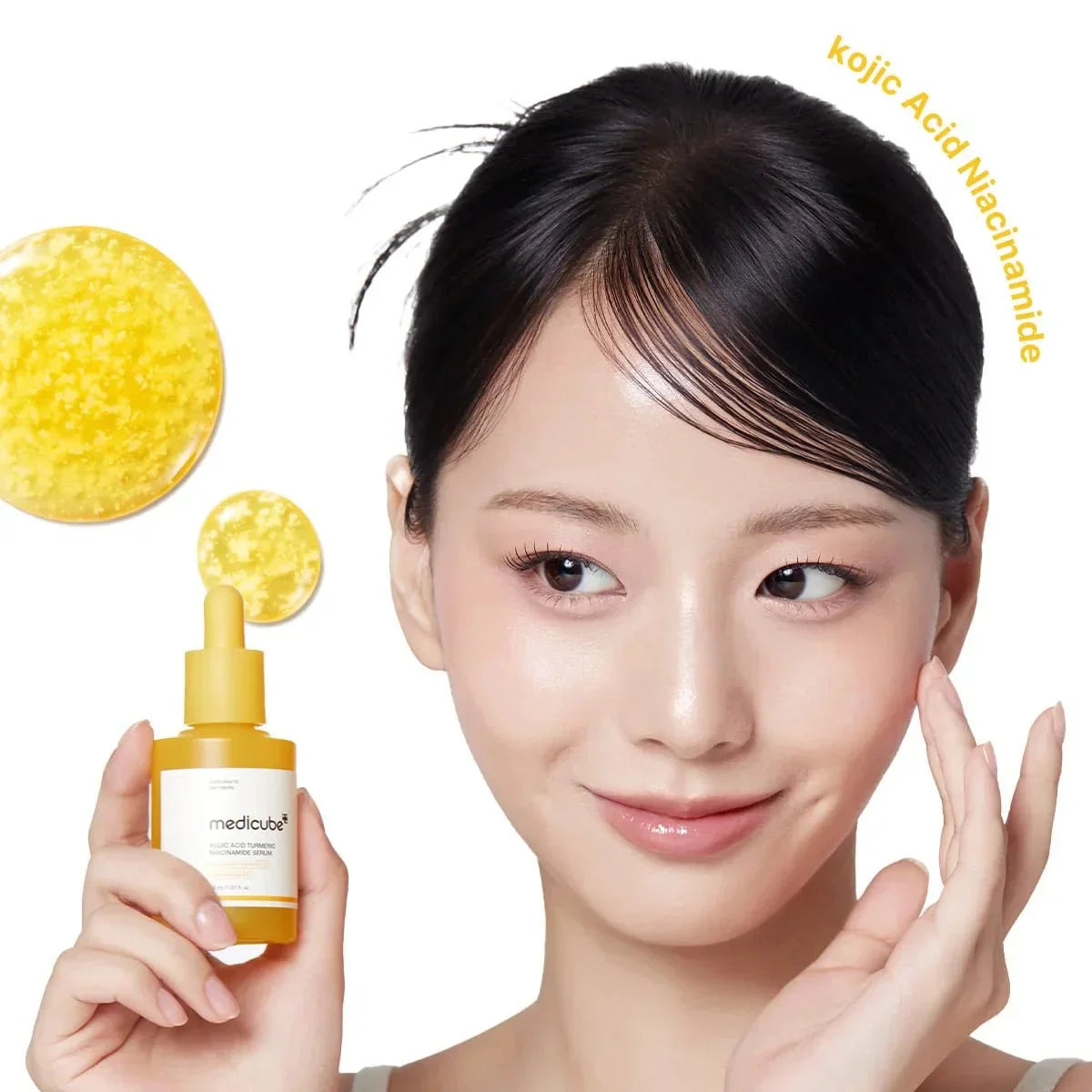 Kojic Acid Turmeric Niacinamide Serum 30ml