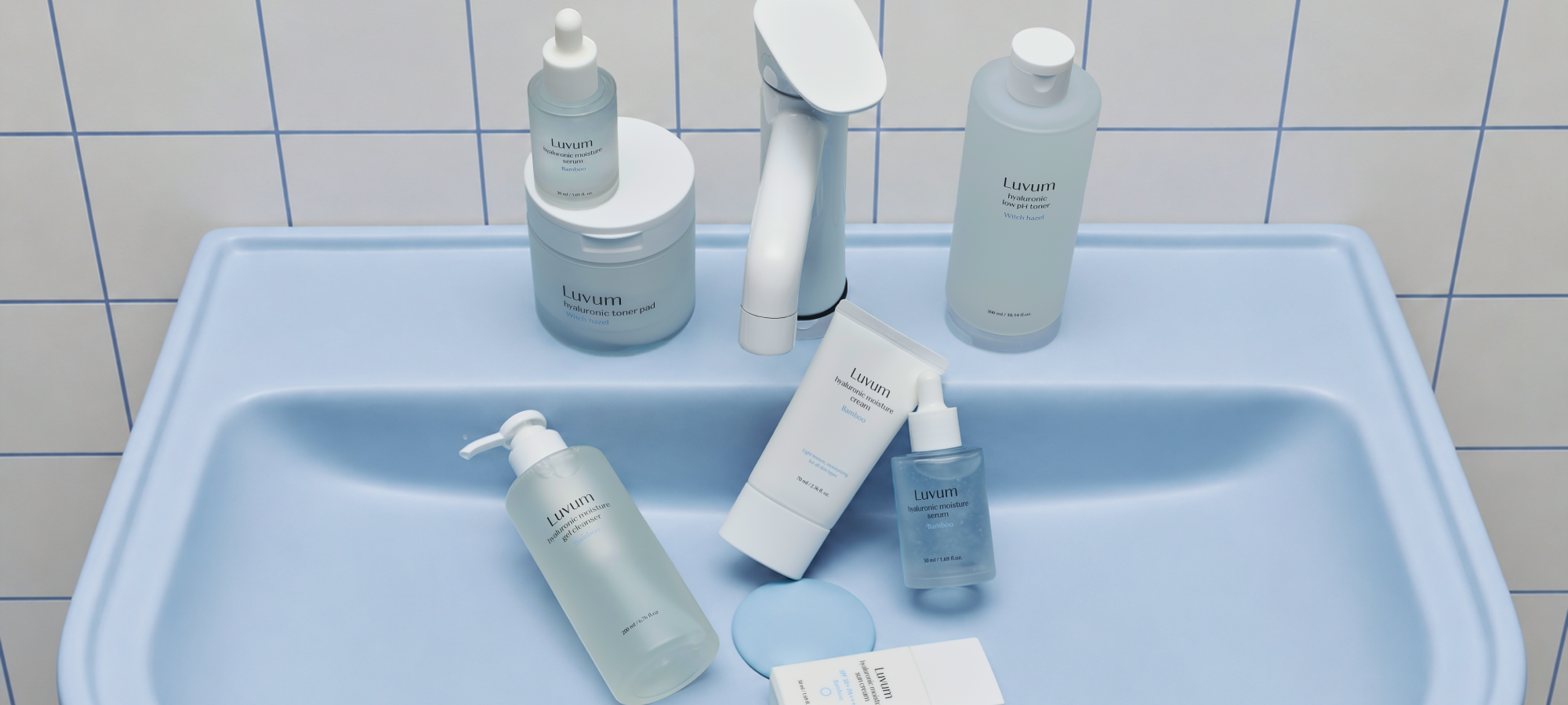 Luvum Moisture Care