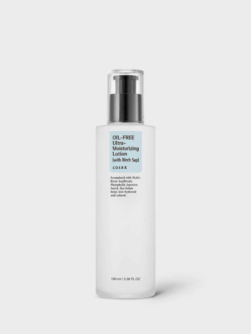 Oil Free Ultra Moisturizing Lotion 100ml