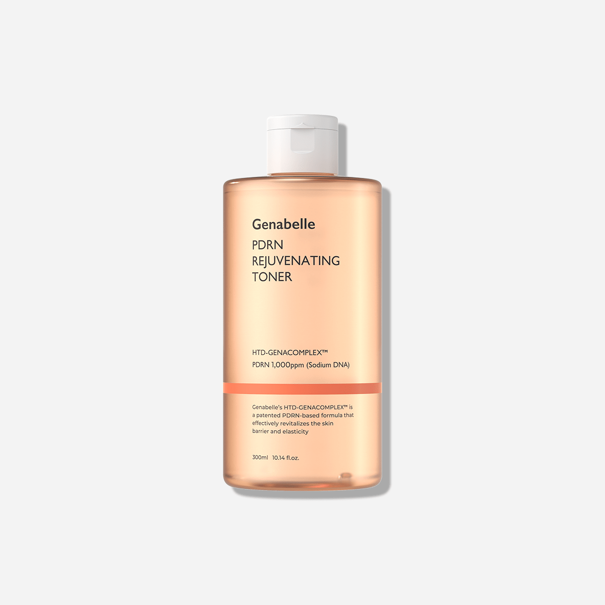 Genabelle PDRN Rejuvenating Toner packshot