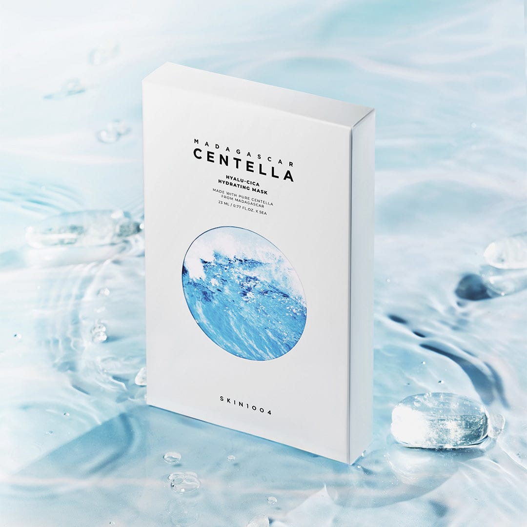 SKIN1004 Hyalu-Cica Hydrating Mask sheets