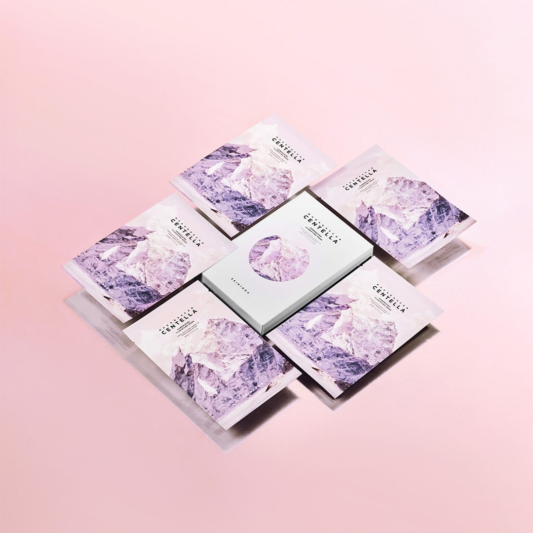 SKIN1004 Poremizing Clarifying Mask sheets