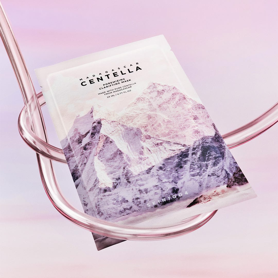 Poremizing Clarifying Mask with Himalayan pink salt