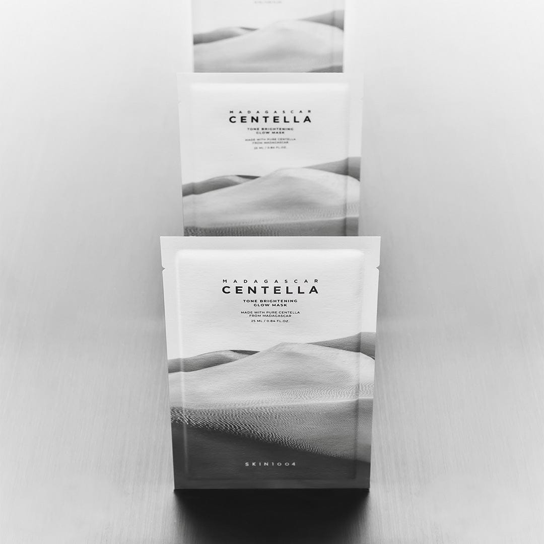 SKIN1004 Tone Brightening Glow Mask sheets