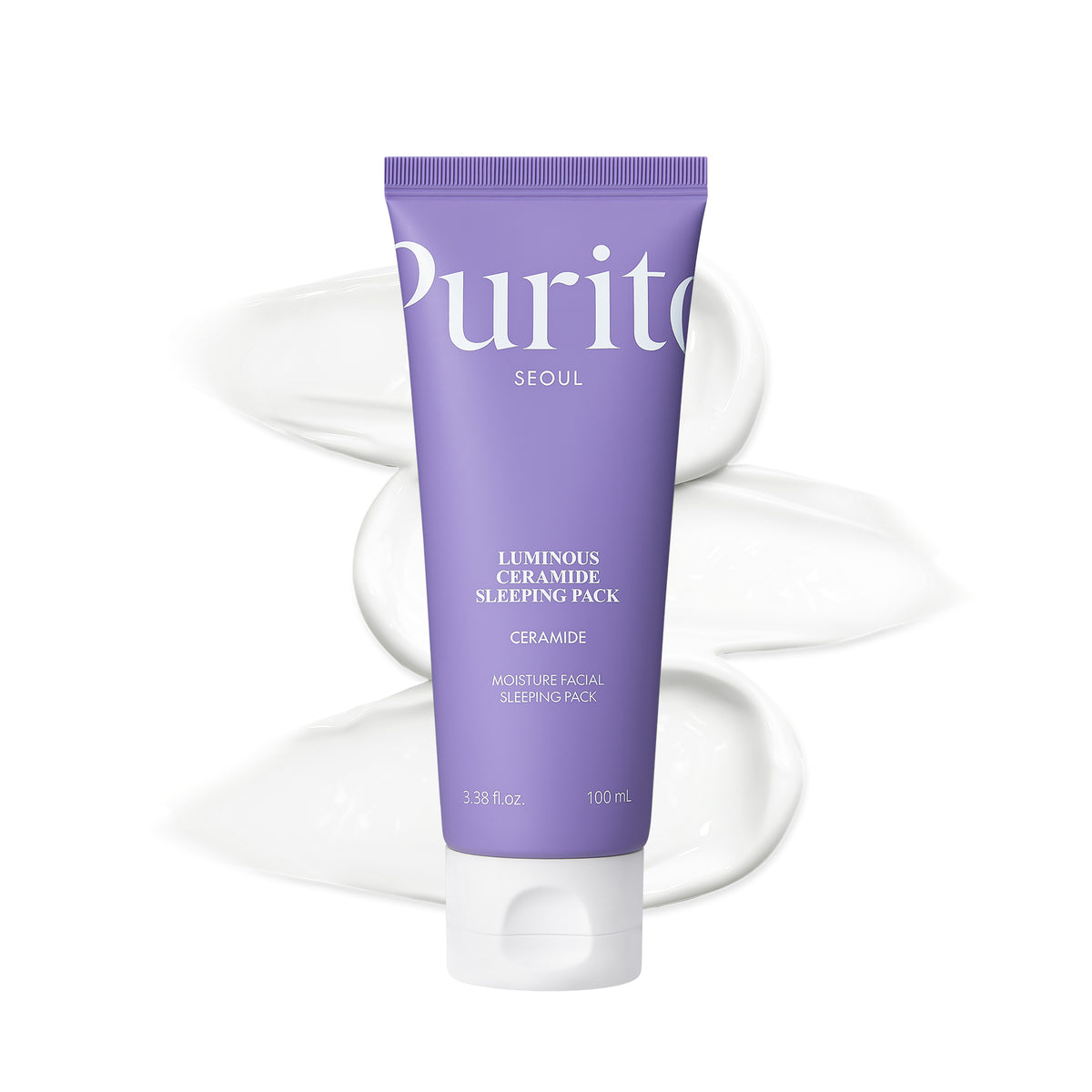 Purito Seoul Luminous Ceramide Sleeping Pack texture