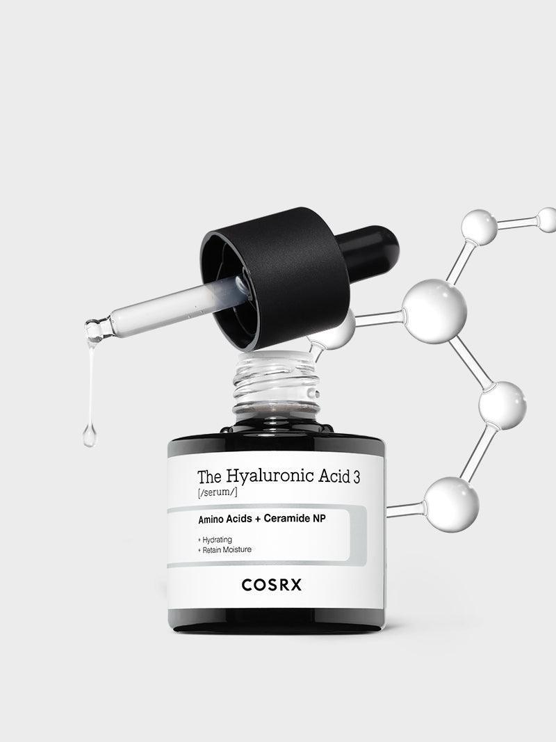 The Hyaluronic Acid 3 Serum 20g