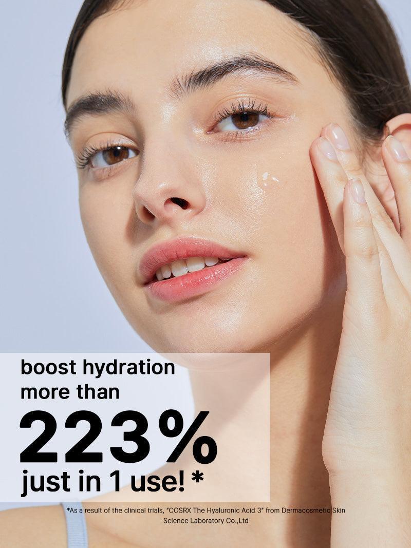 The Hyaluronic Acid 3 Serum 20g
