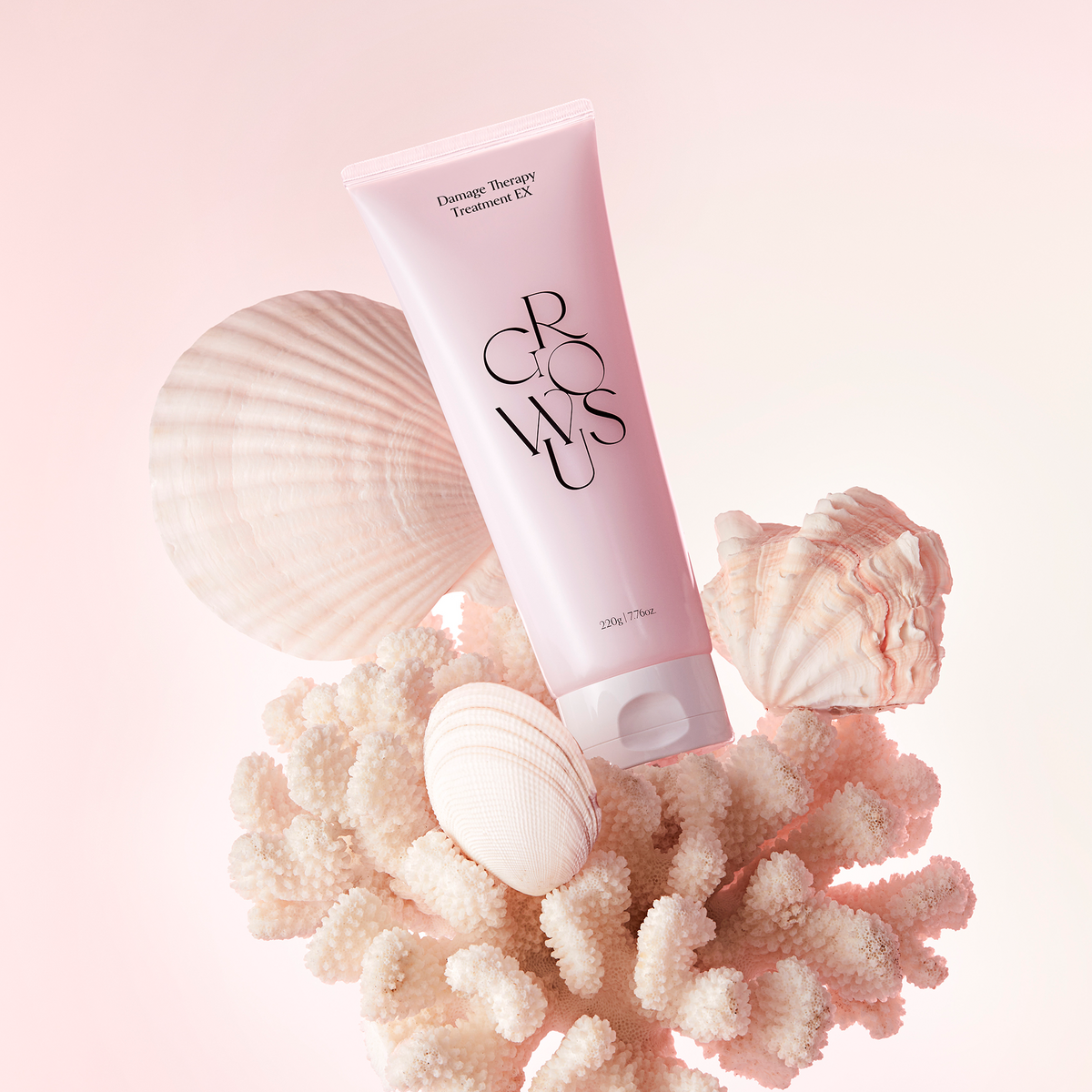 GROWUS Damage Therapy Hair Treatment EX concept shot