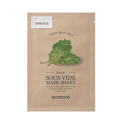 Skinfood Sous Vide Mask Sheet Kale