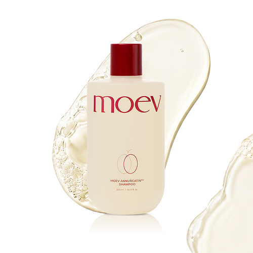 MOEV Annurcatin Shampoo 525ml