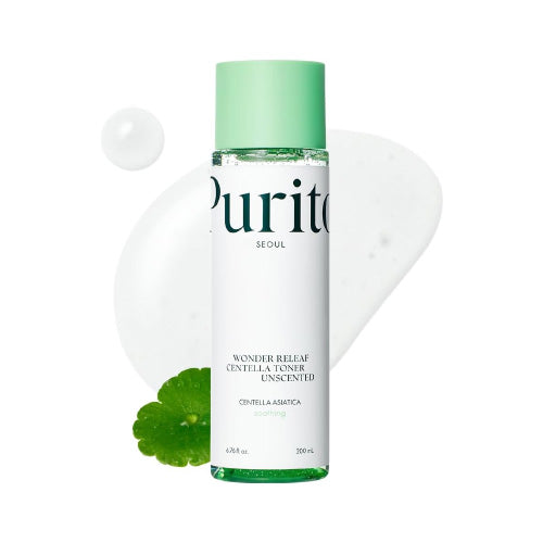 Wonder Releaf Centella Toner Unscented 200ml