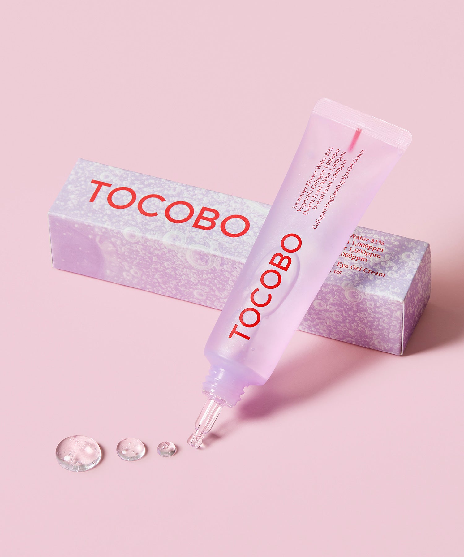 Collagen Brightening Eye Gel Cream