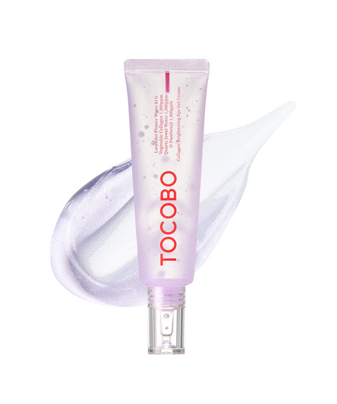 Collagen Brightening Eye Gel Cream