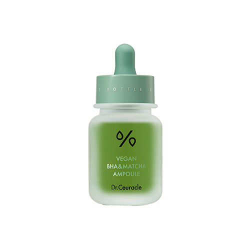Vegan BHA & Matcha Ampoule 30ml